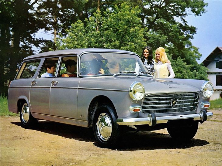 Peugeot 404 Classic Car Review Honest John